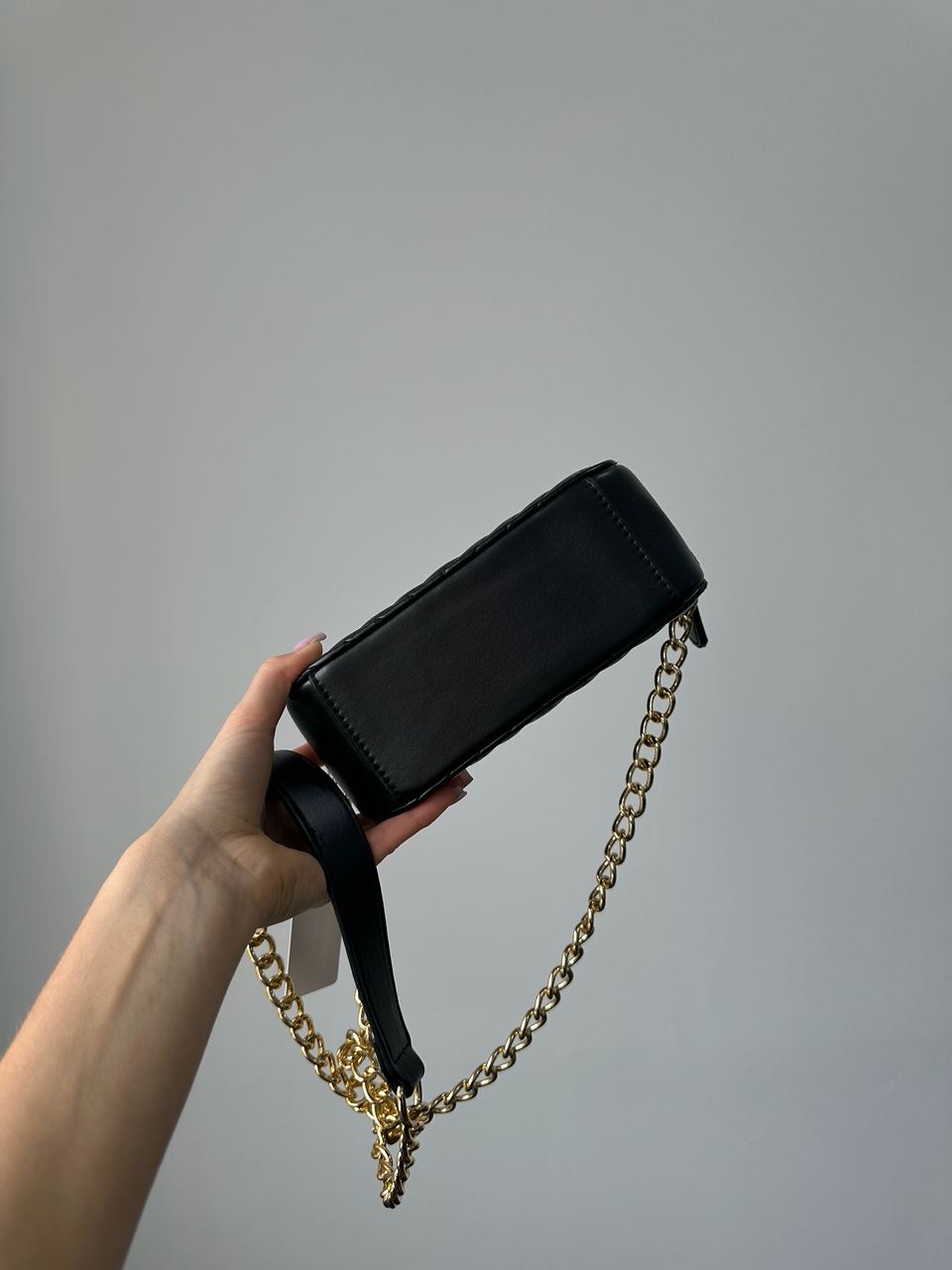 Guess Noelle Crossbody Camera Bag Black - 7