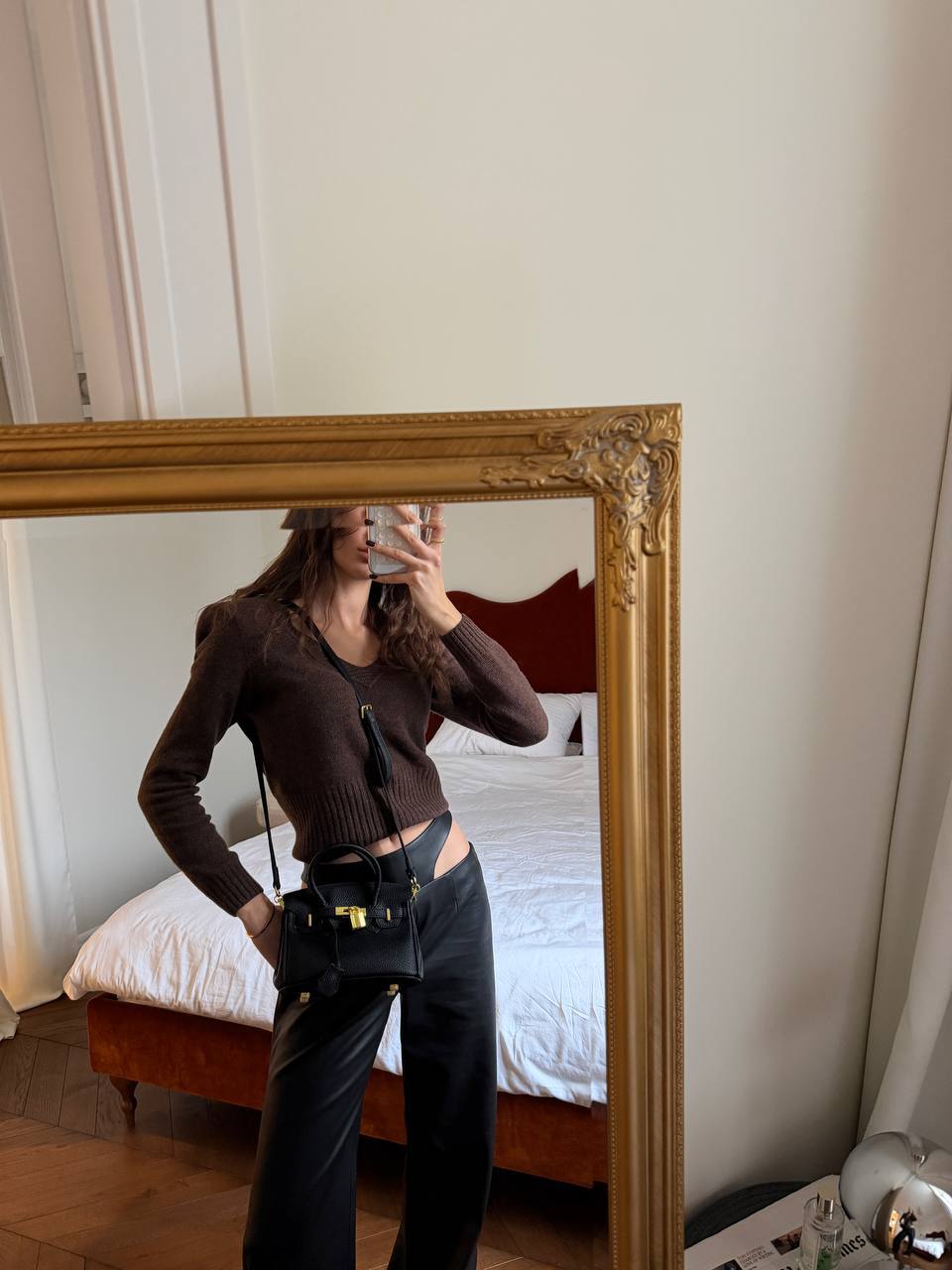 Hermès Birkin 20 Black/Gold - 6