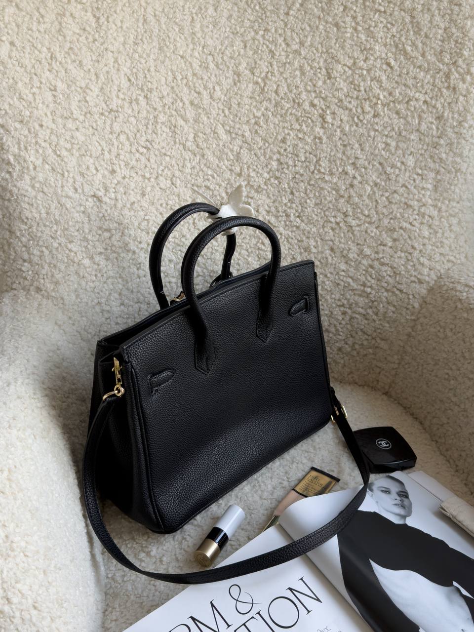 Hermès Birkin 30 Black - 13