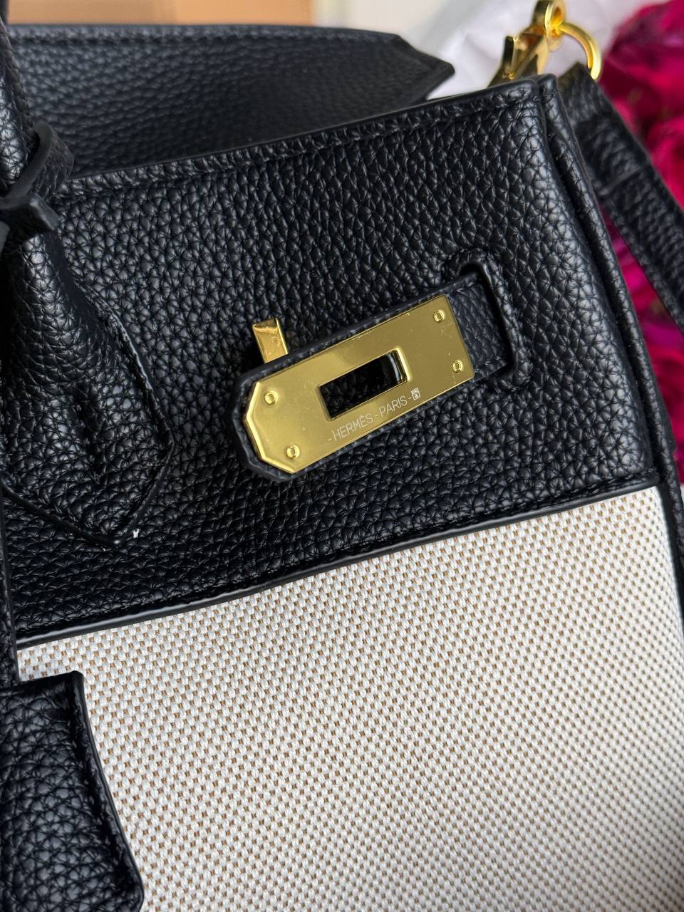 Hermès Birkin 30 Black - 7