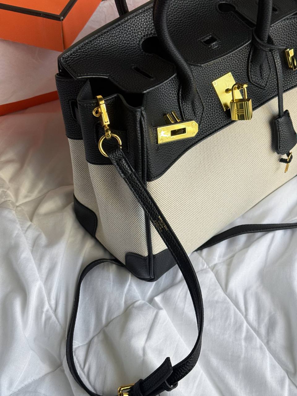 Hermès Birkin 30 Black - 8