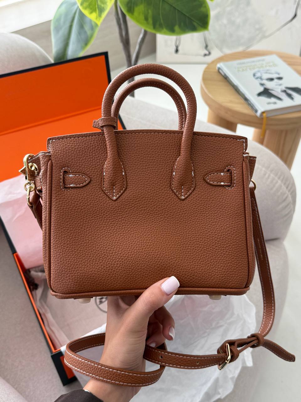 Hermès Birkin Braun - 14