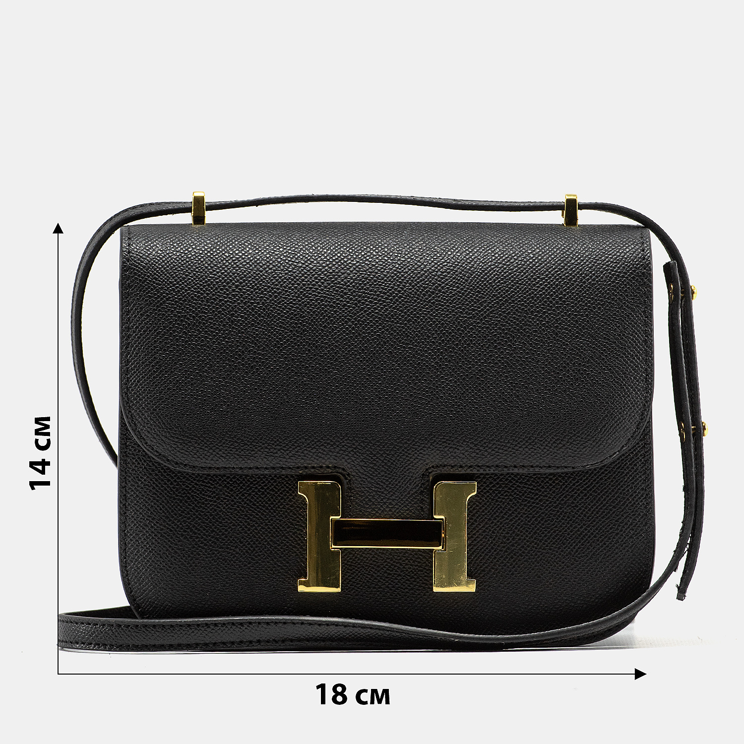 Hermès Constance Black - 3