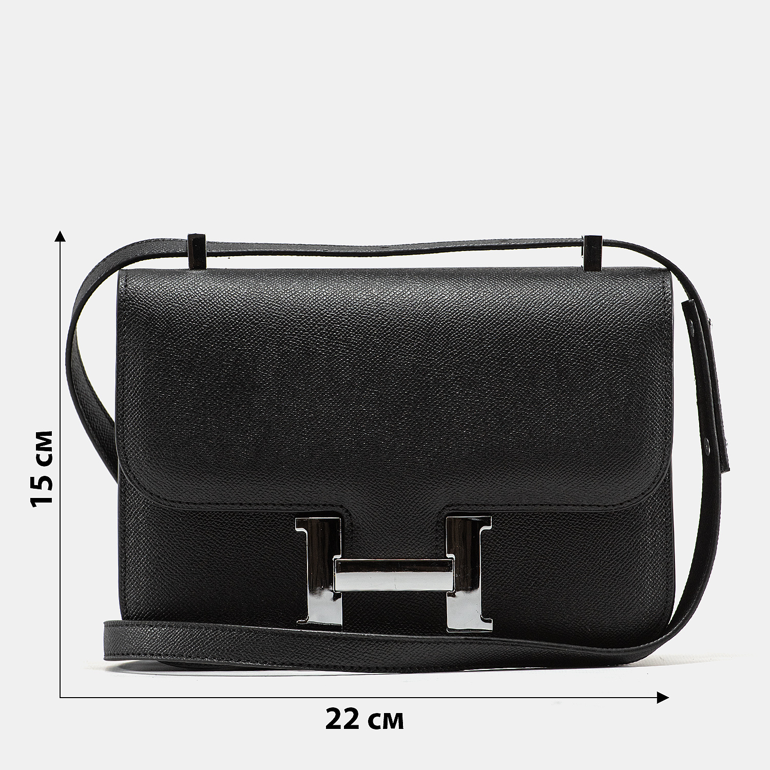 Hermès Constance Black - 3