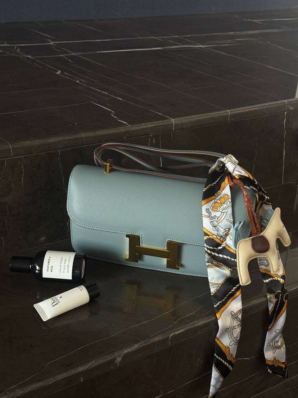 Hermès Constance Grey - 2