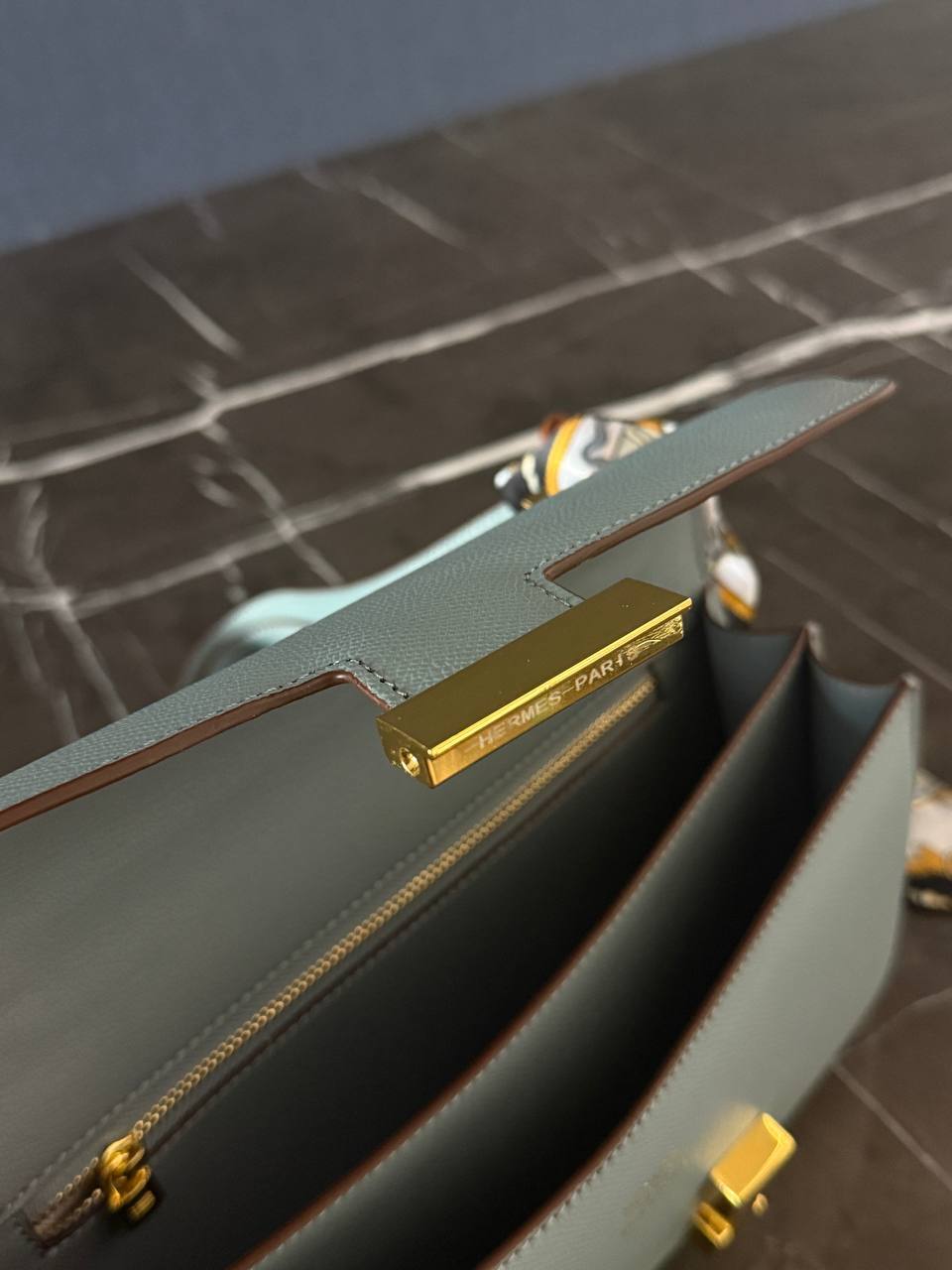 Hermès Constance Grey - 9