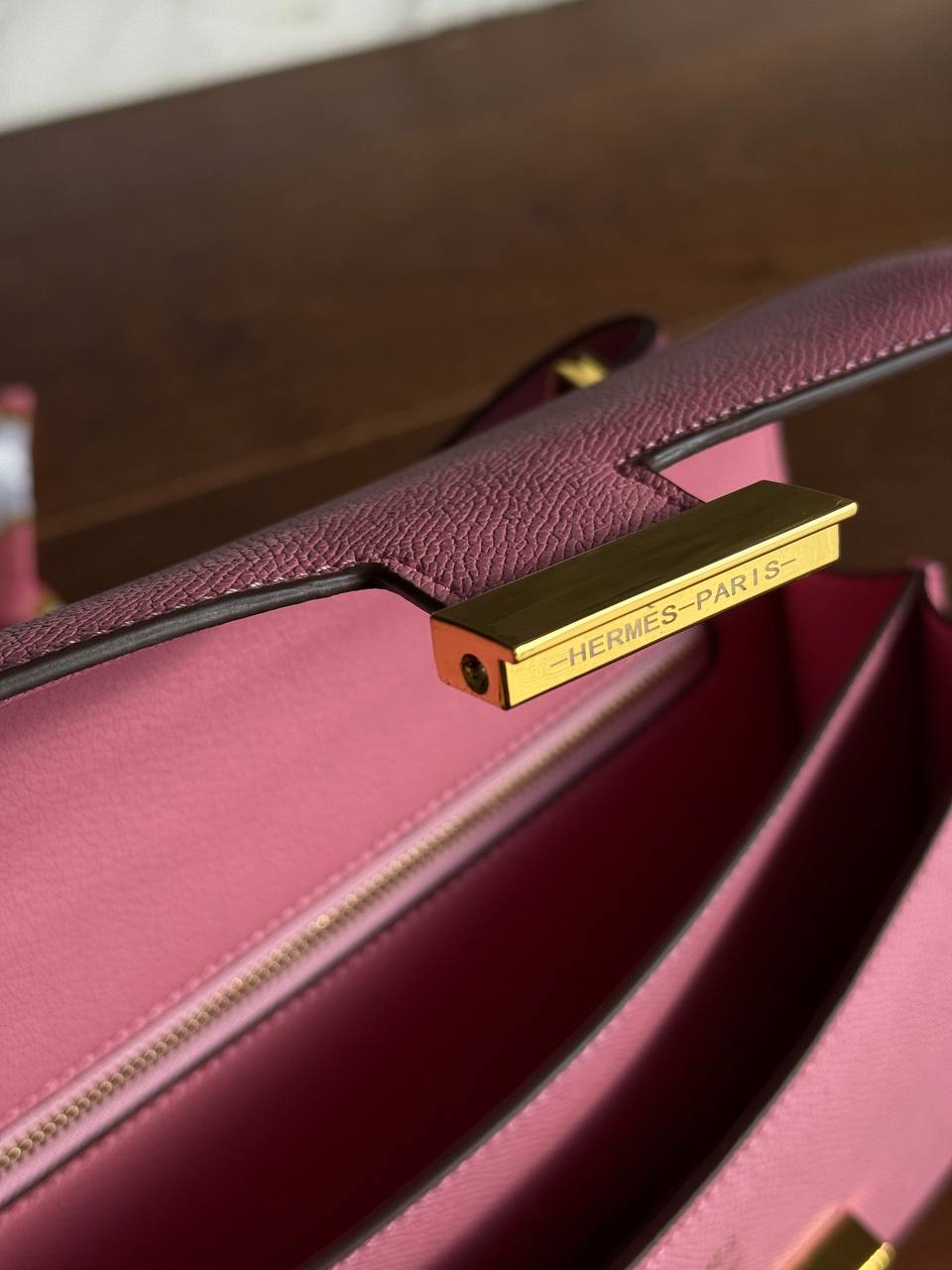 Hermès Constance Pink - 17