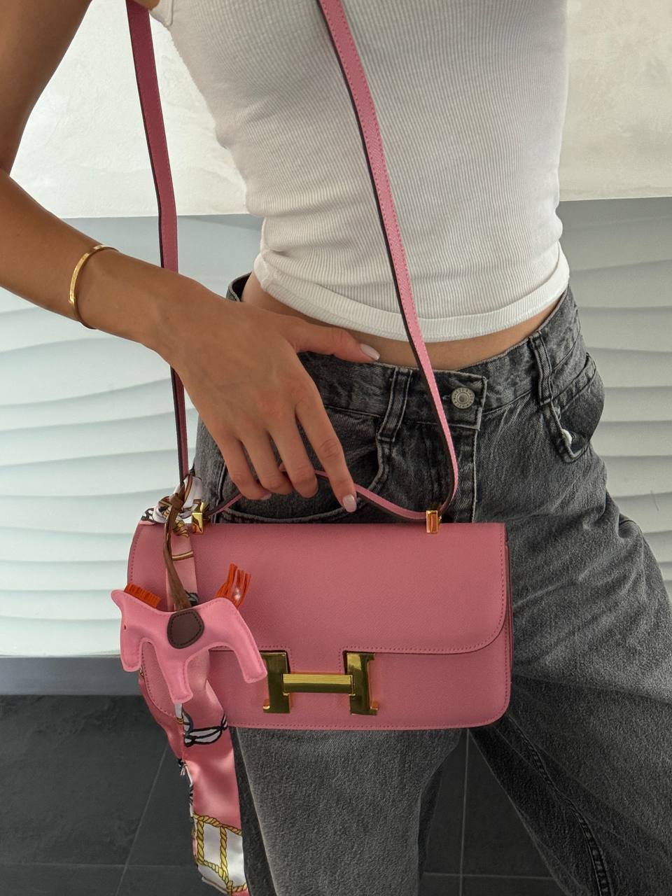 Hermès Constance Pink - 3