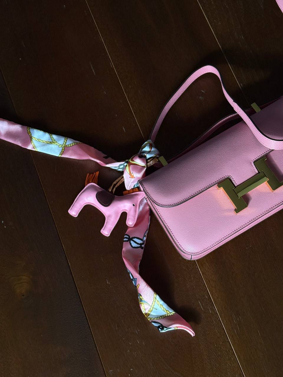 Hermès Constance Pink - 6