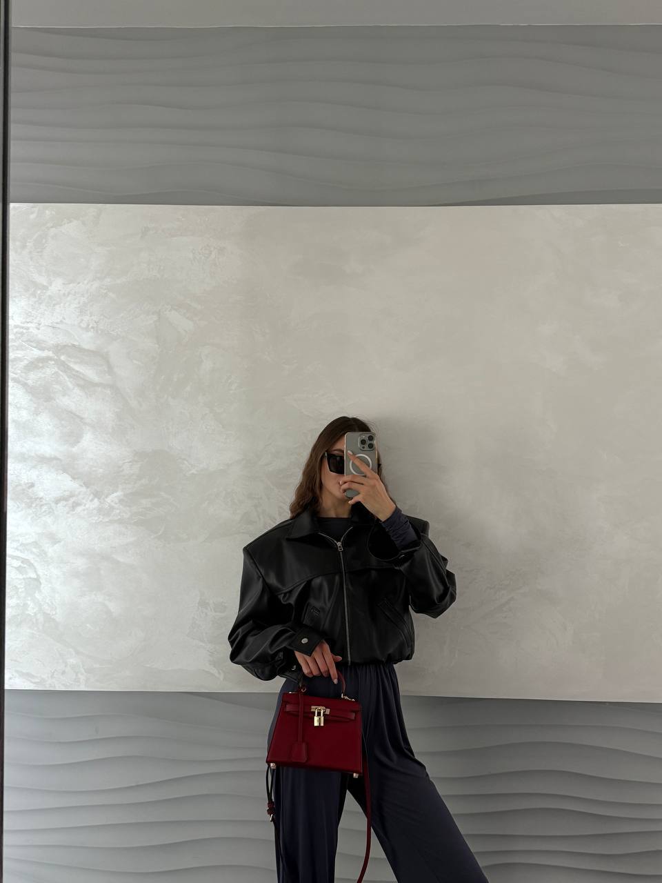 Hermès Kelly 20 Mini Bag in Rouge H Epsom Leather - 11