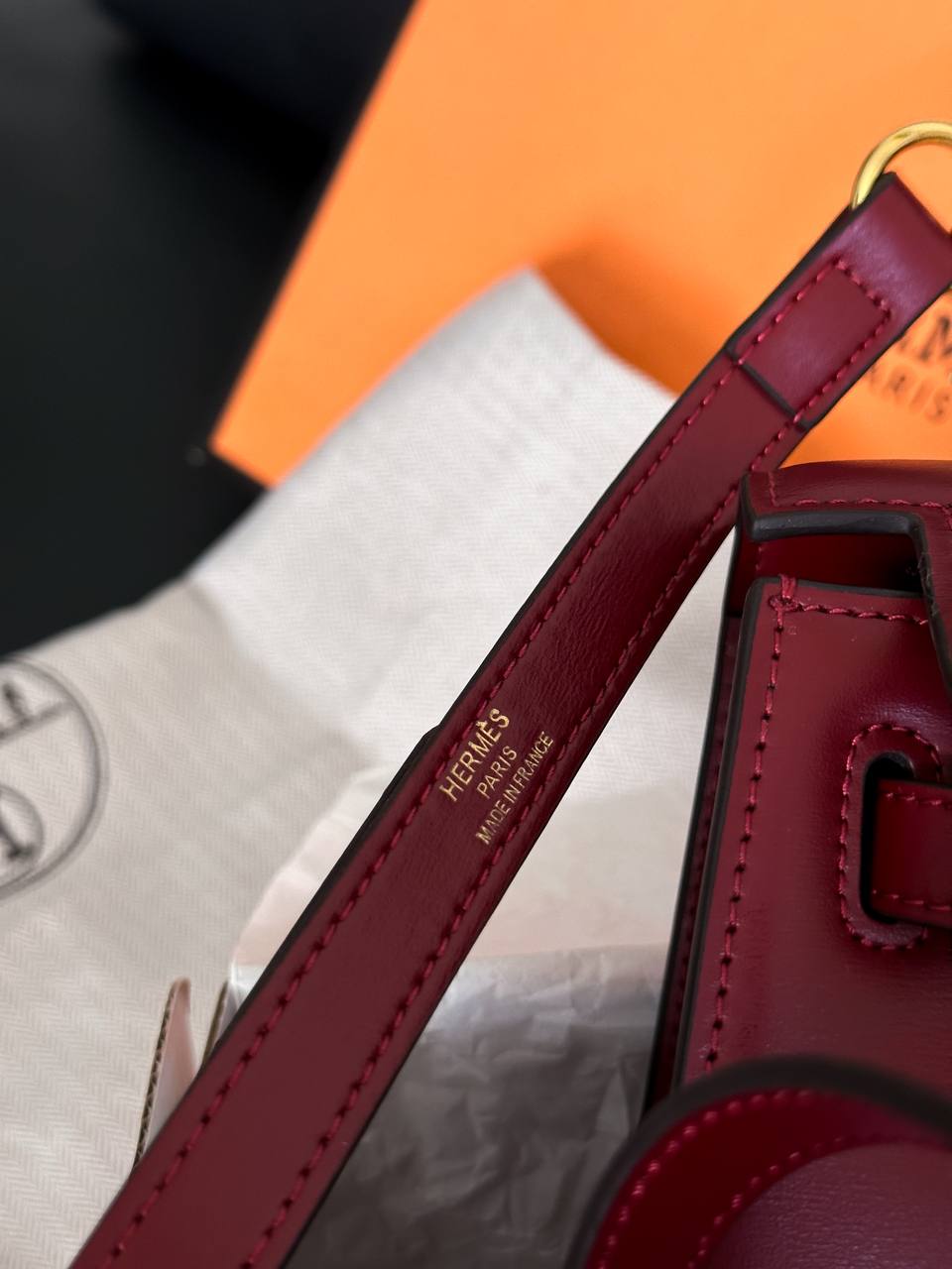Hermès Kelly Idealism - 12