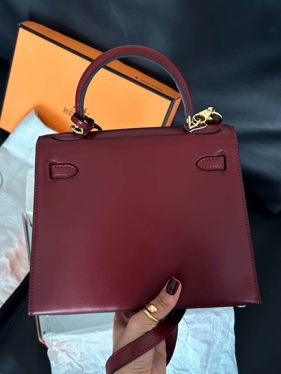 Hermès Kelly Idealism - 15