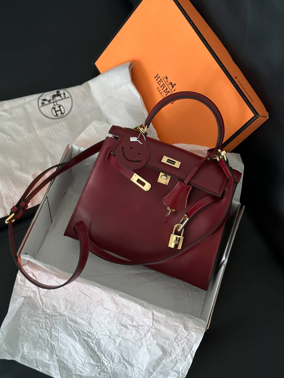 Hermès Kelly Idealism - 2