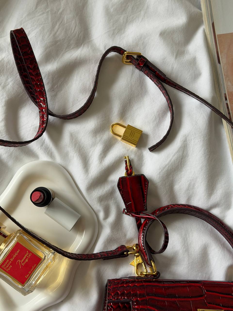 Hermès Kelly Red - 14