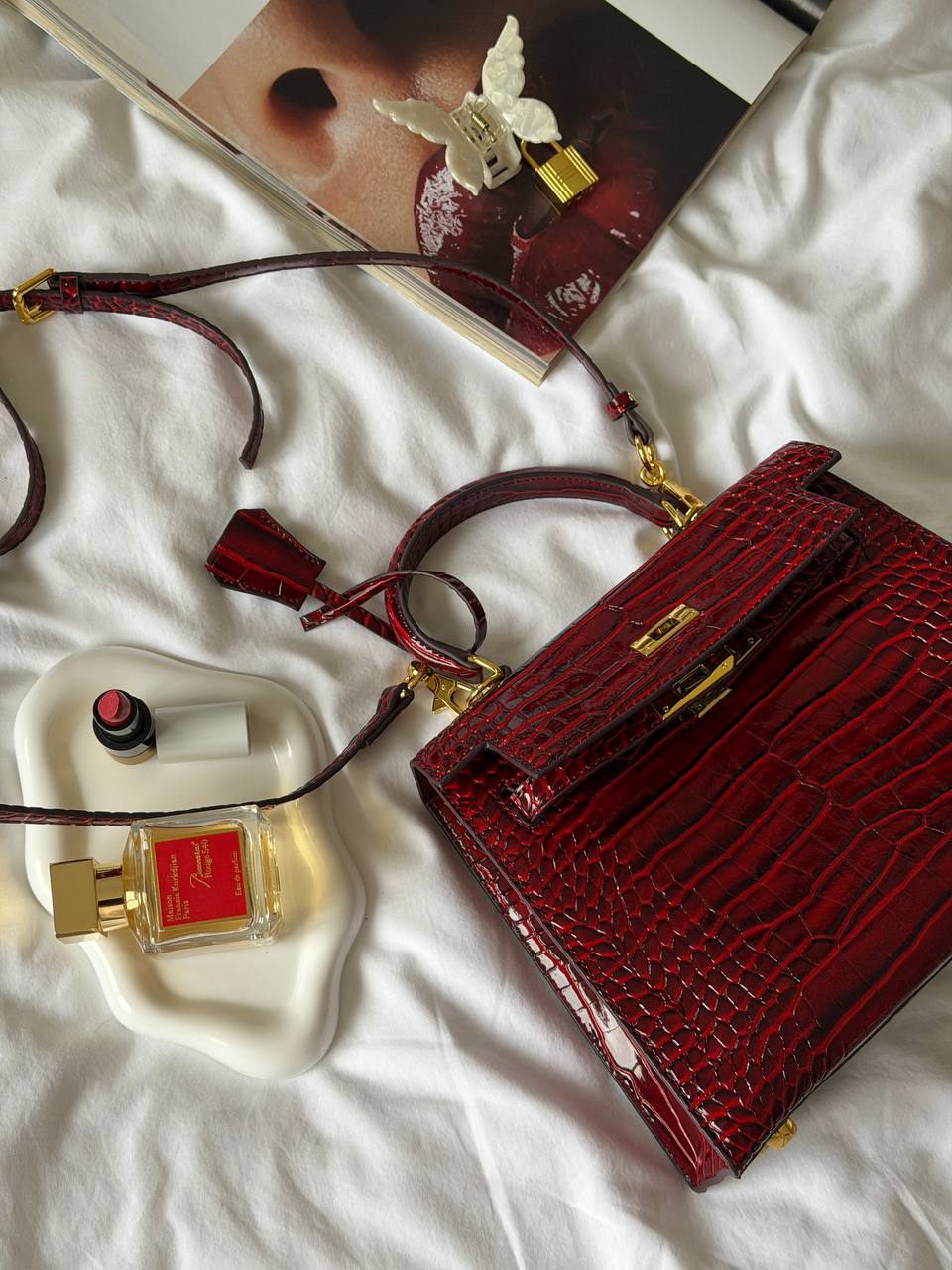 Hermès Kelly Red - 5