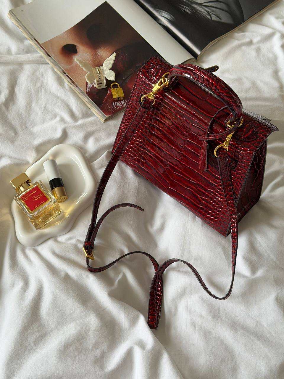 Hermès Kelly Red - 9