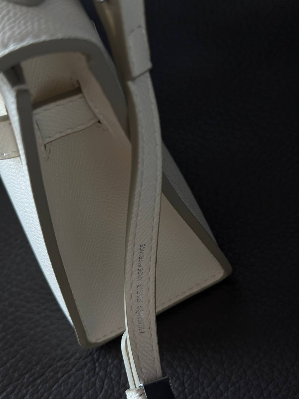 Hermès Kelly White - 15