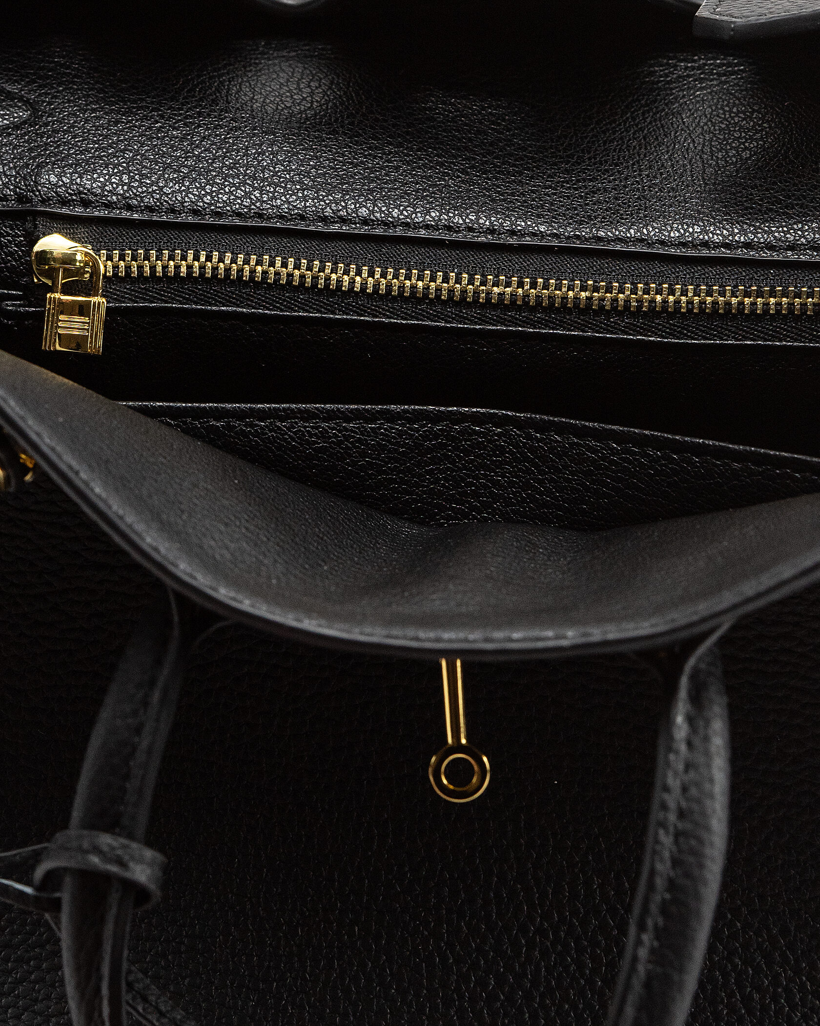 Hermes Birkin 25 Black - 11