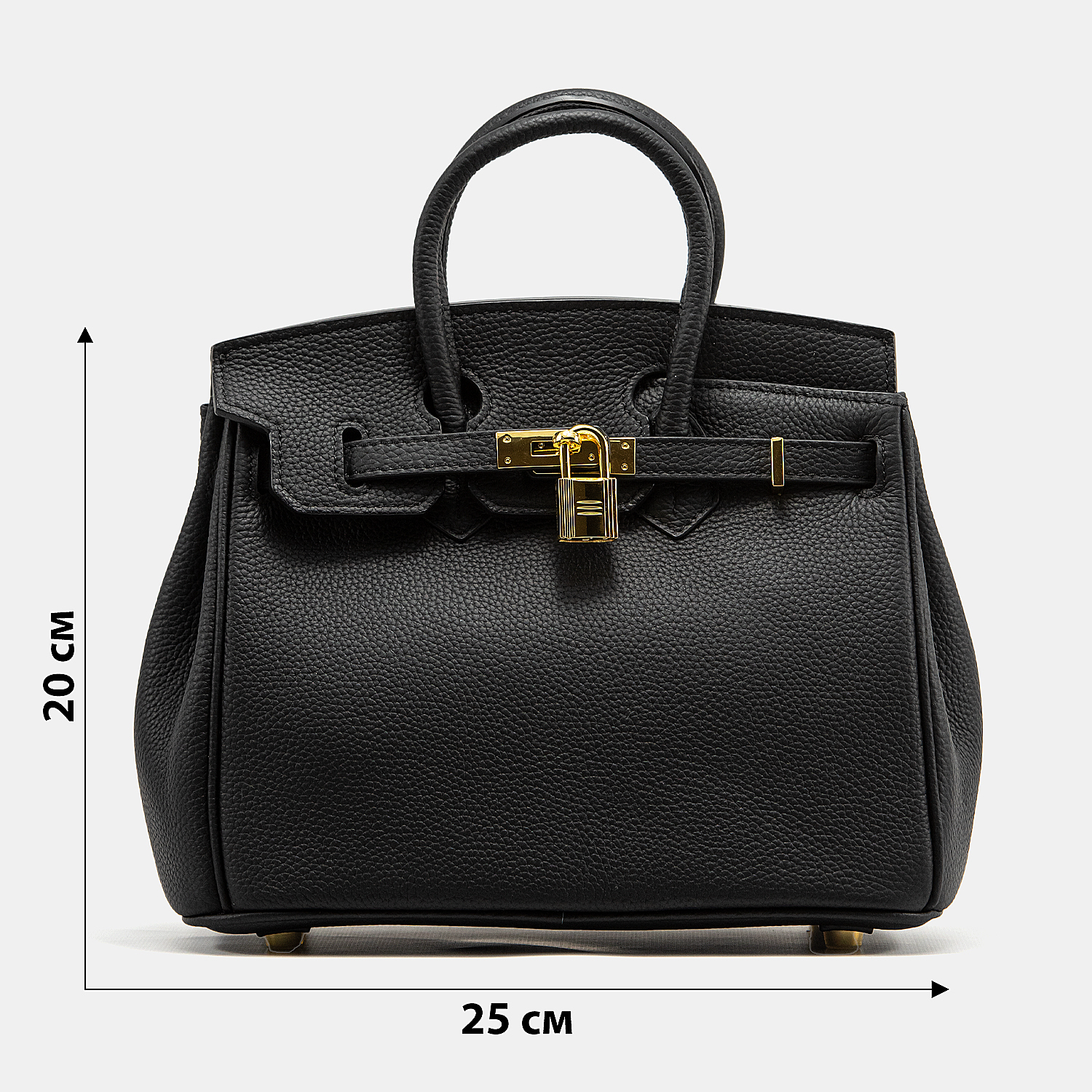 Hermes Birkin 25 Black - 3