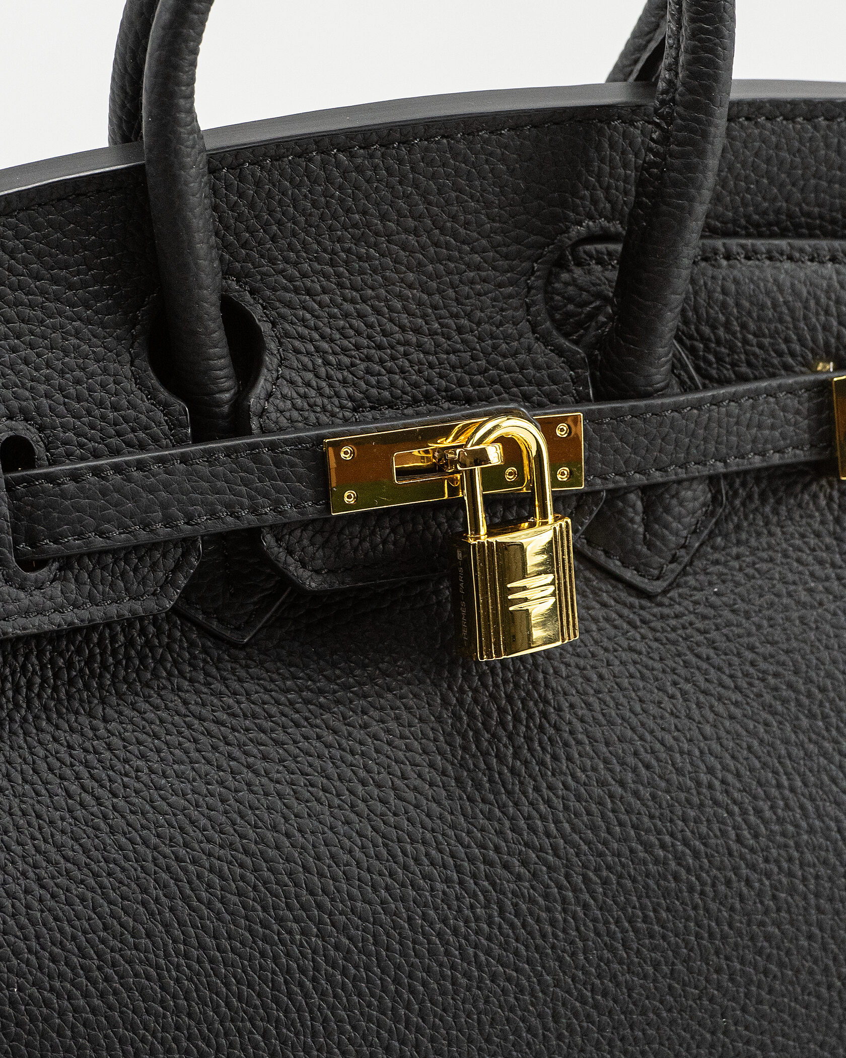 Hermes Birkin 25 Black - 5