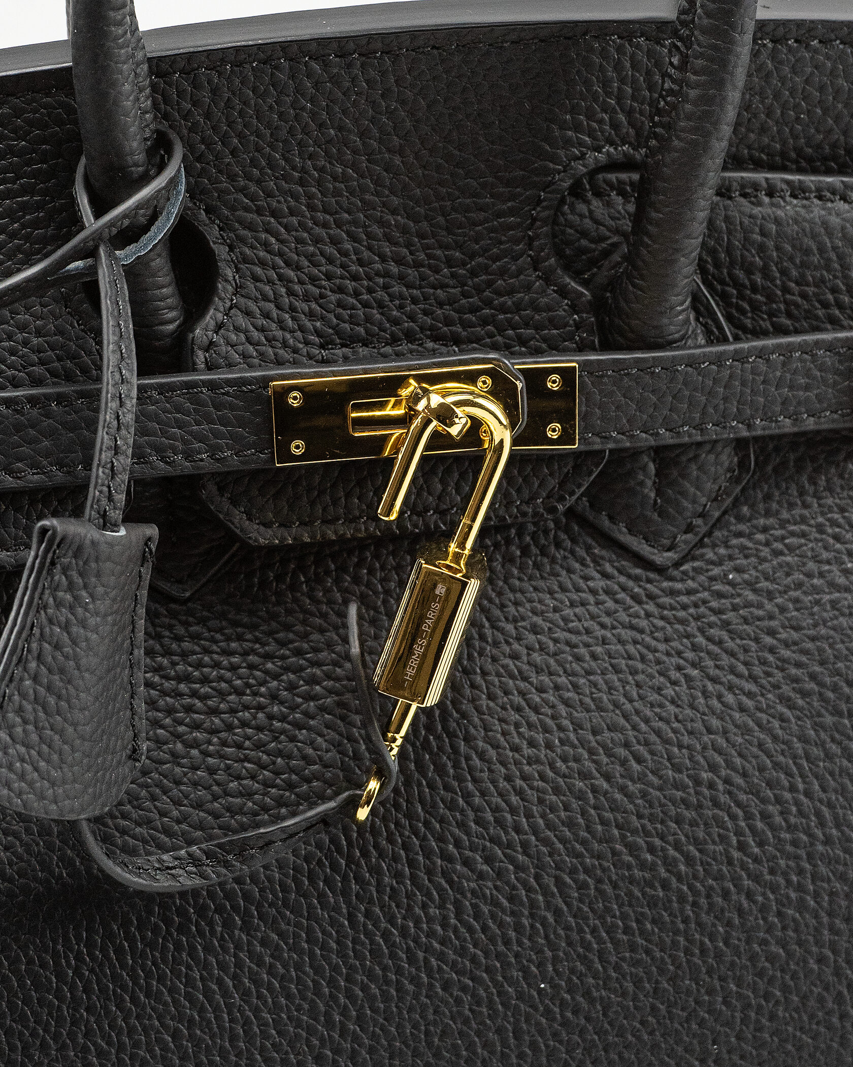 Hermes Birkin 25 Black - 6