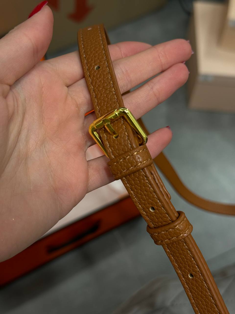 Hermes Birkin 25 Brown - 3