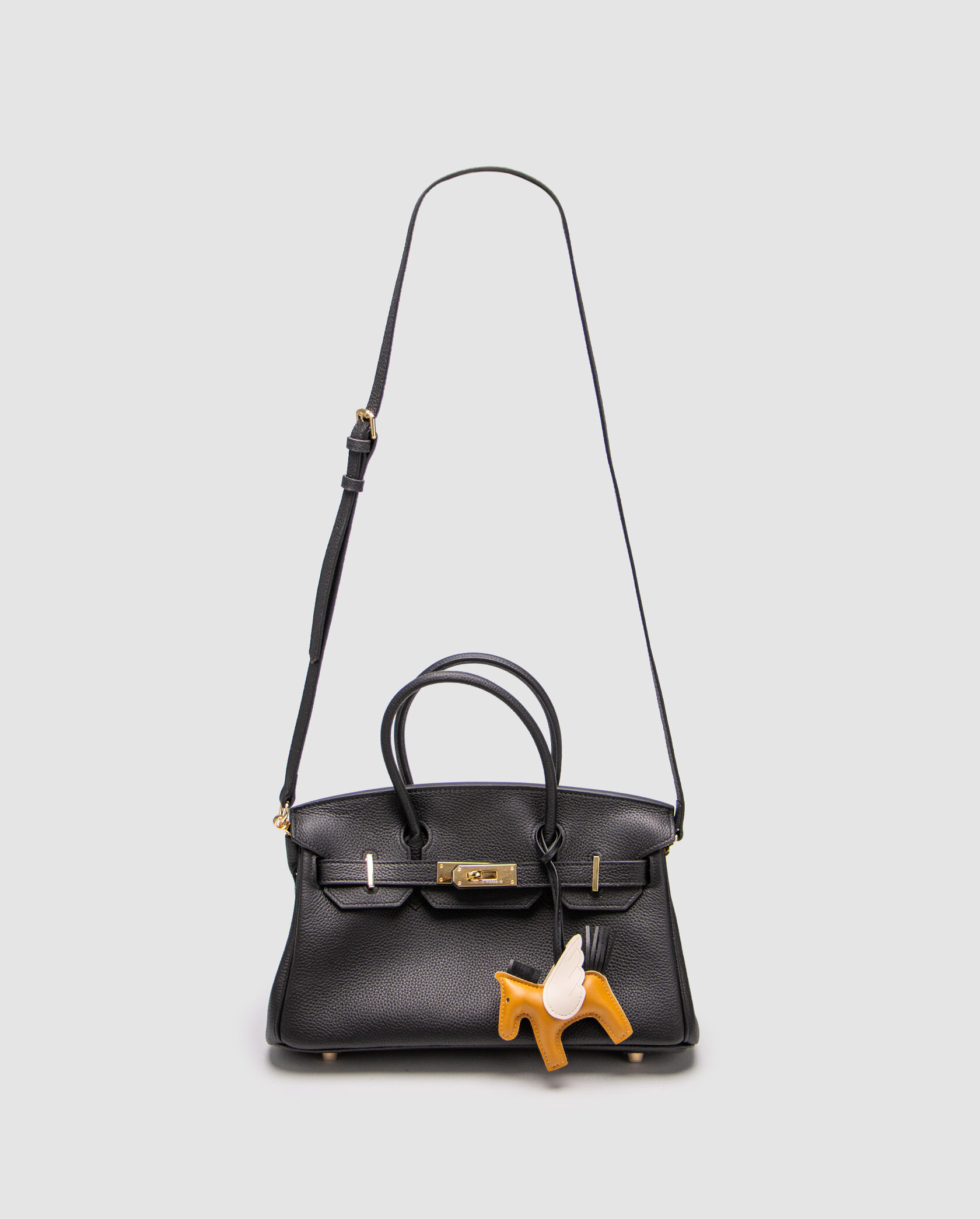 Hermes Birkin 30 Black - 3