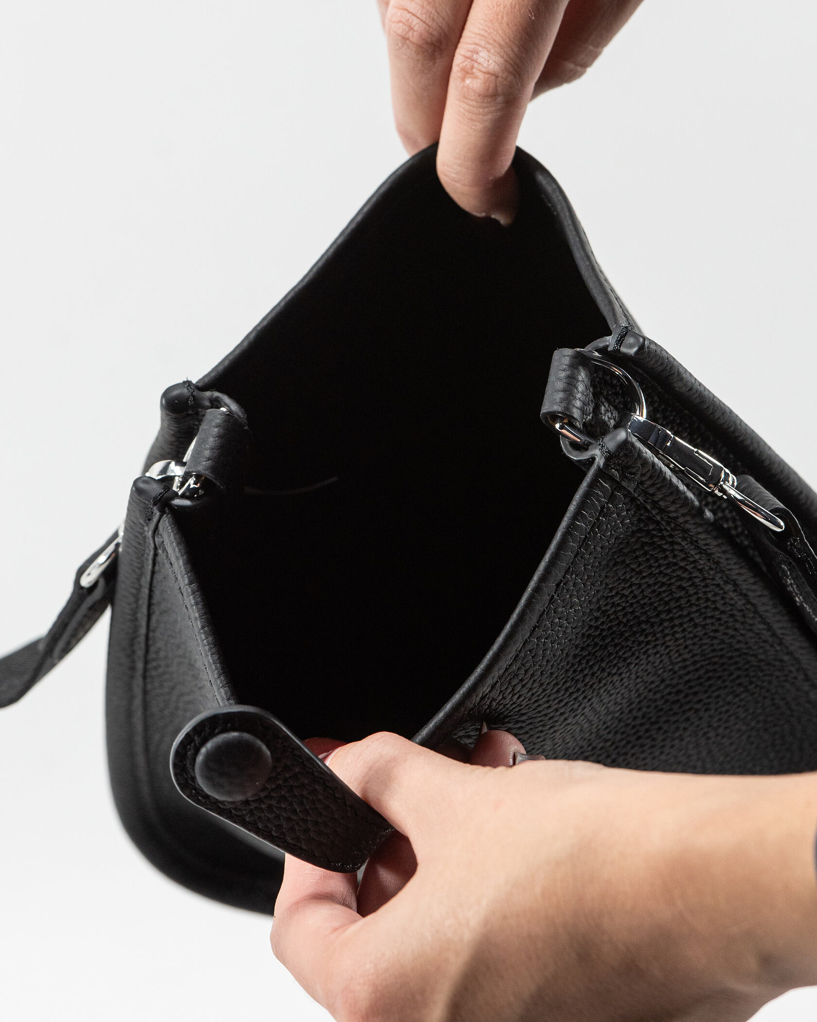 Hermes Evelyne 18 Black - 13