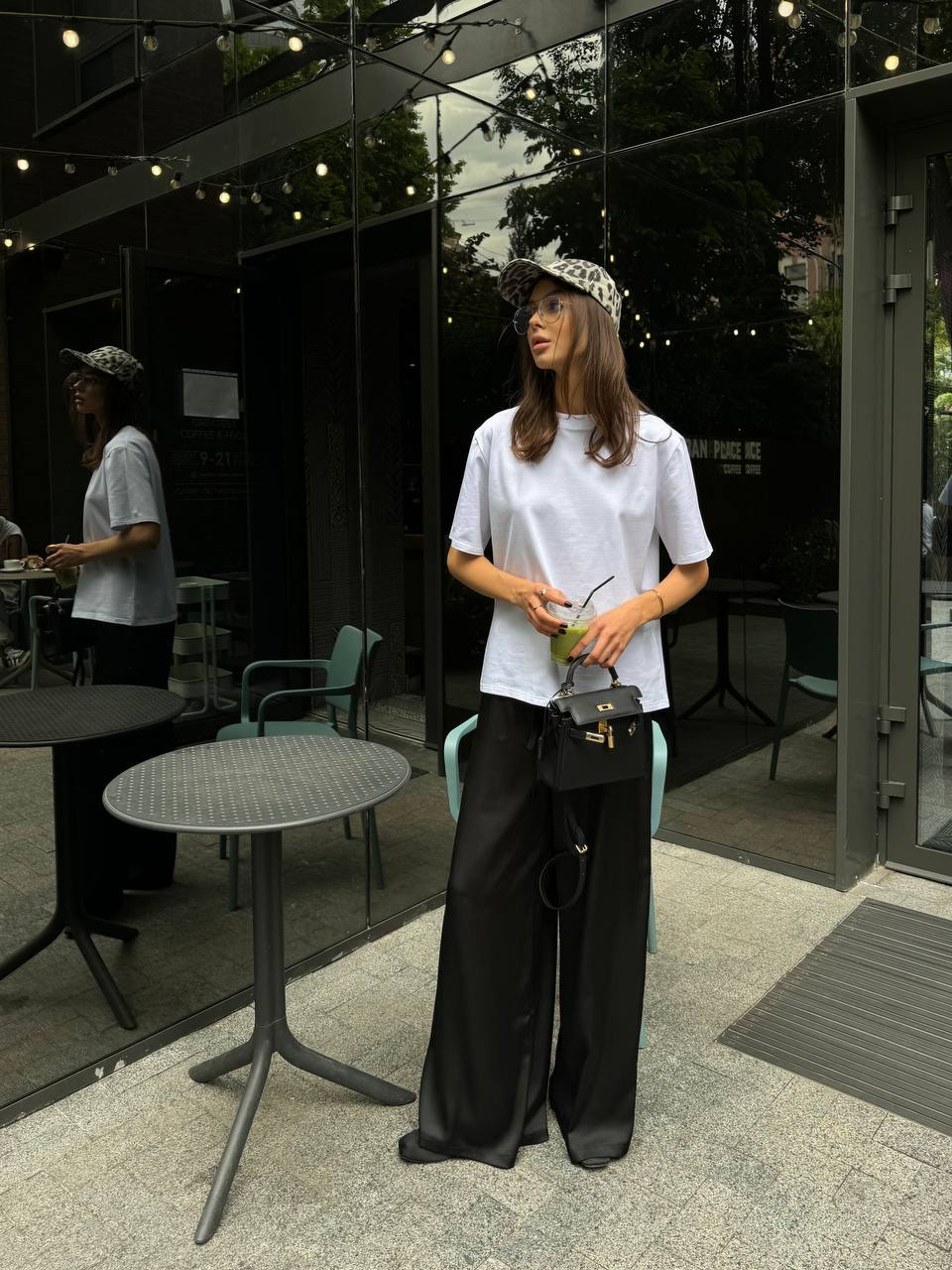 Hermes Kelly Mini 19 Black/Gold - 2