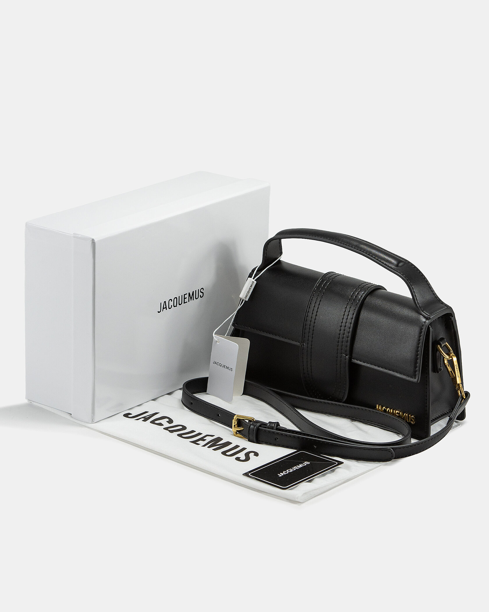 Jacquemus Le Bambino Black - 2