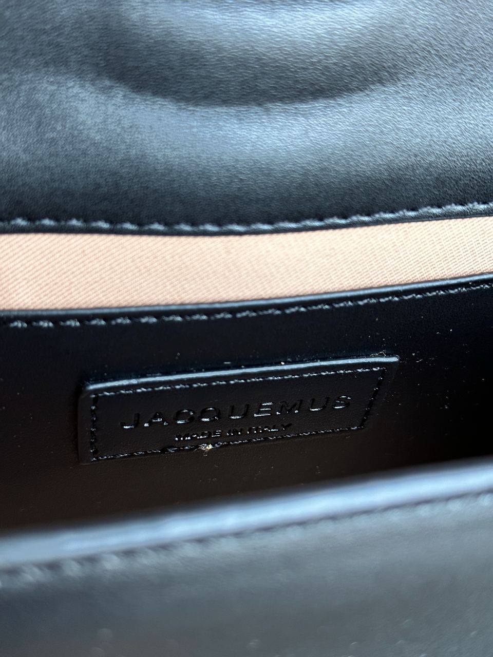 Jacquemus Le Bambino Black - 12