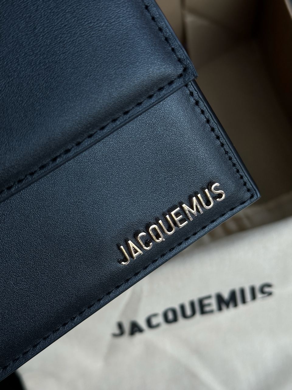 Jacquemus Le Bambino Black - 4