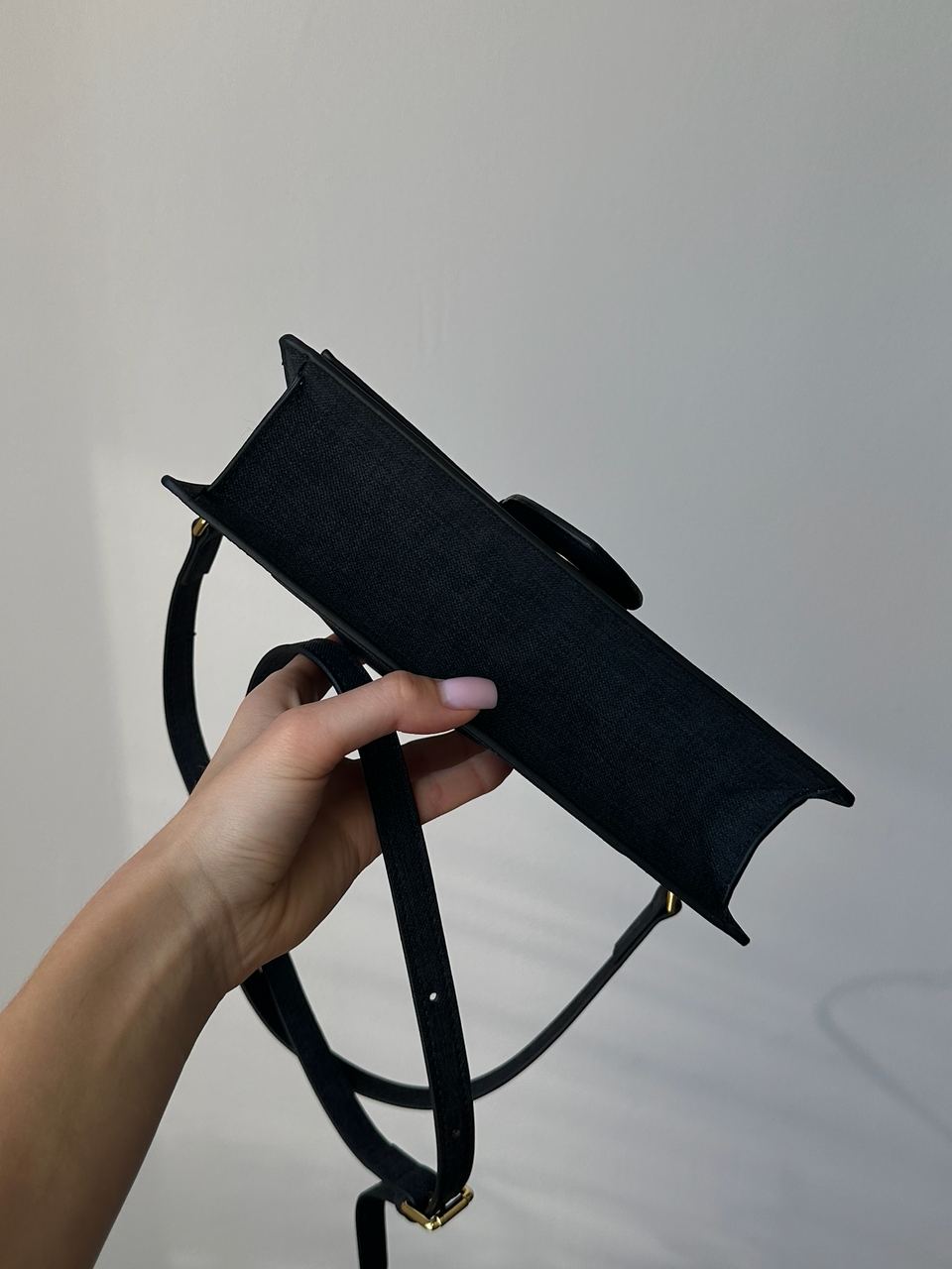 Jacquemus Le Bambino Blue Denim - 10