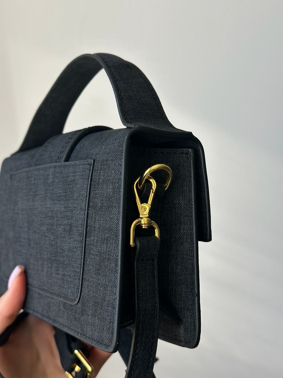 Jacquemus Le Bambino Blue Denim - 6