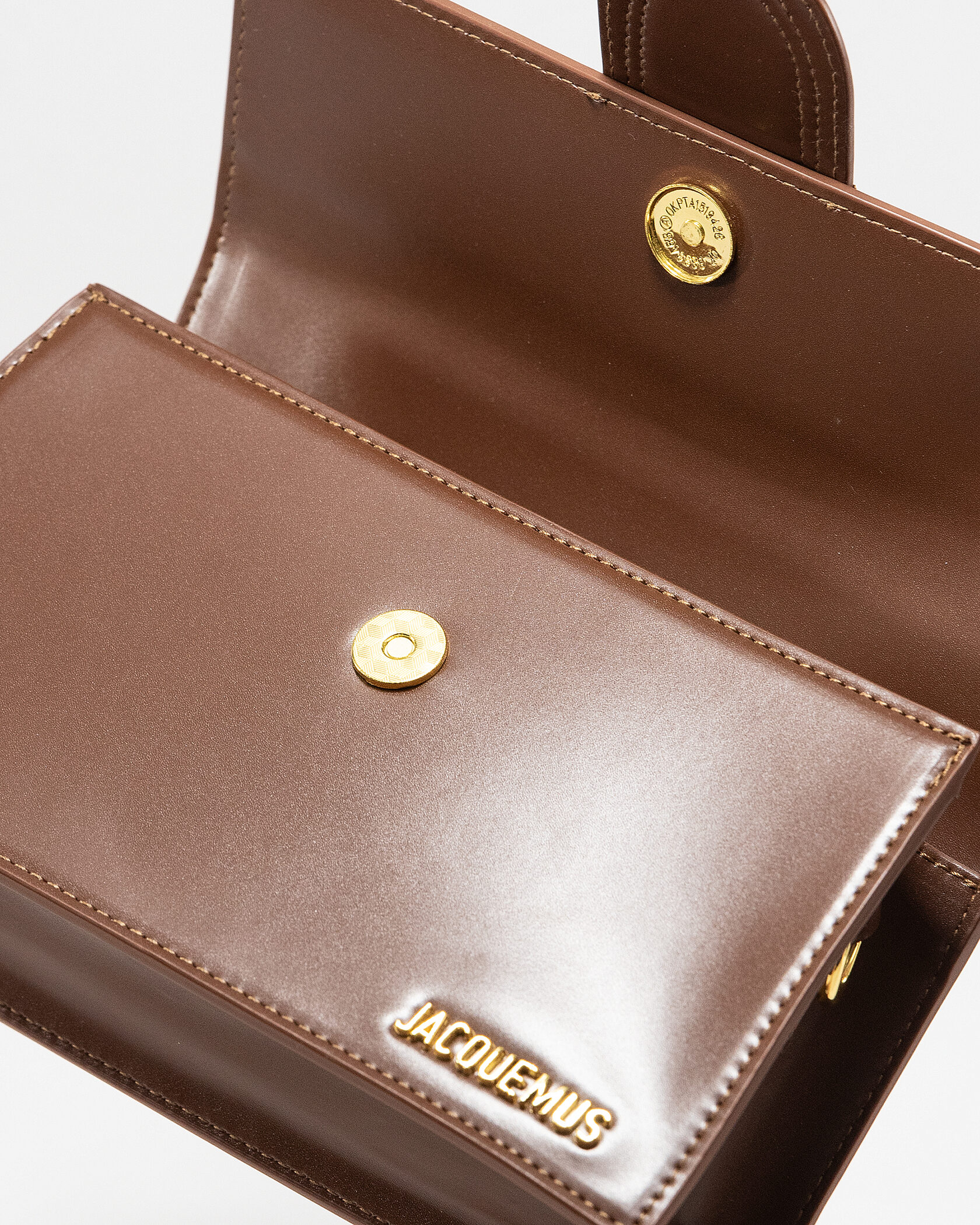 Jacquemus Le Bambino Brown - 10
