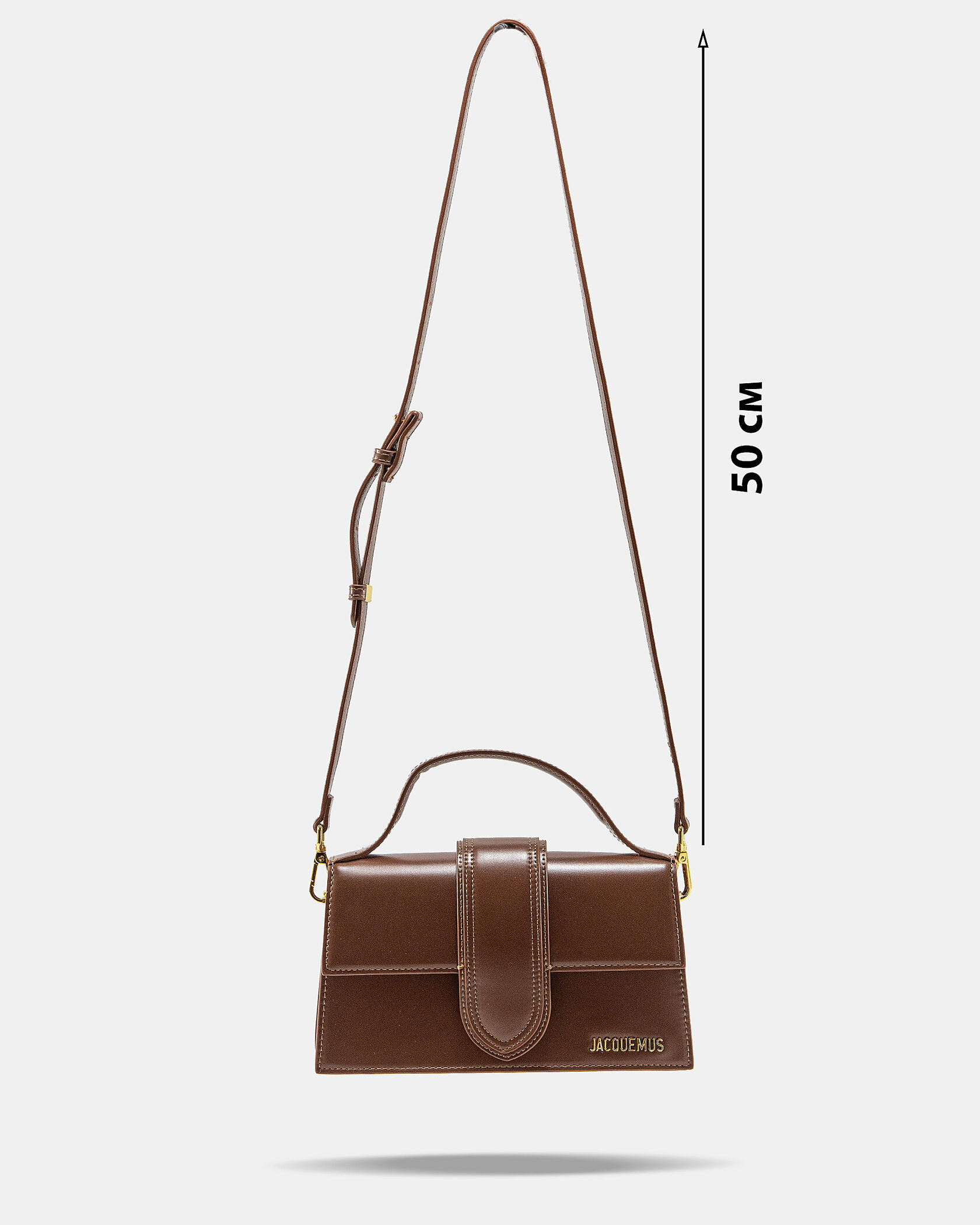 Jacquemus Le Bambino Brown - 4