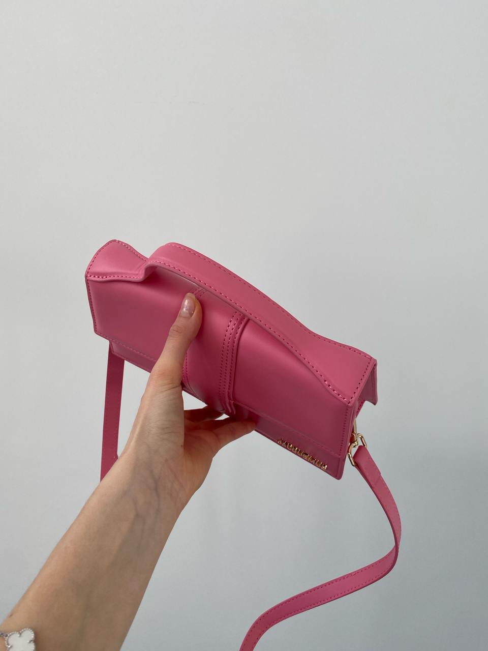 Jacquemus Le Bambino Pink - 10