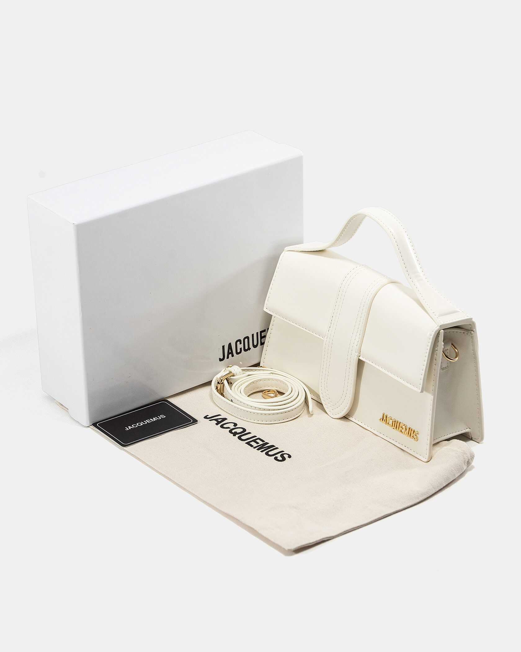 Jacquemus Le Bambino White - 2