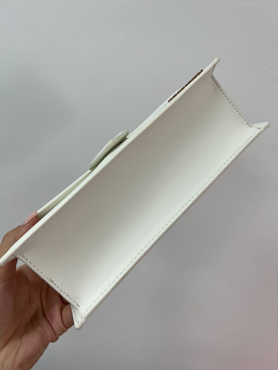 Jacquemus Le Bambino White - 17