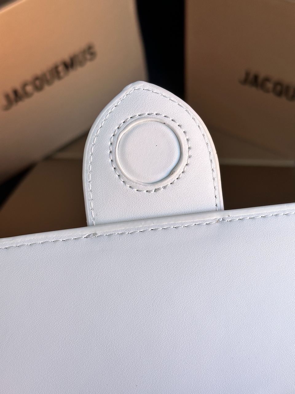 Jacquemus Le Bambino White - 21