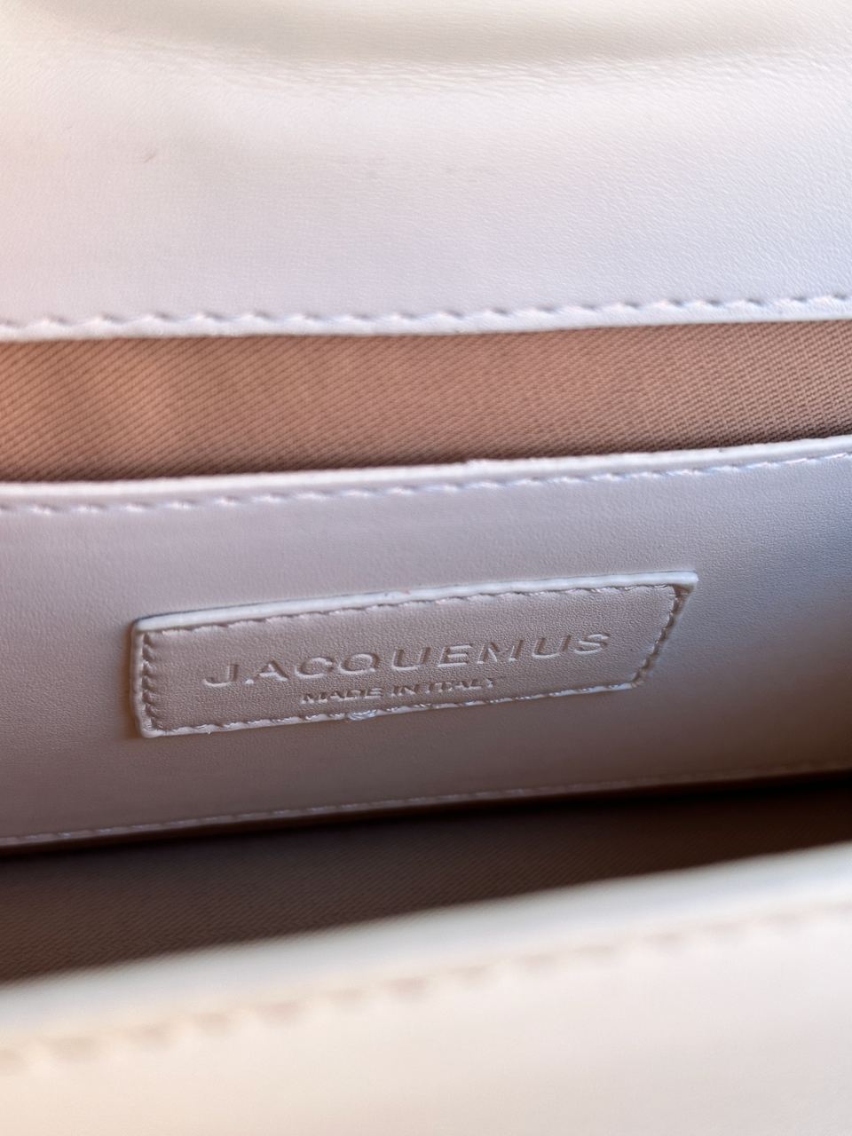 Jacquemus Le Bambino White - 22