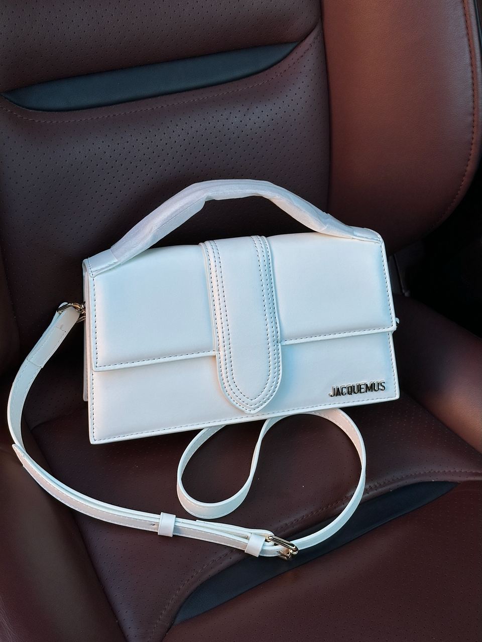 Jacquemus Le Bambino White - 3