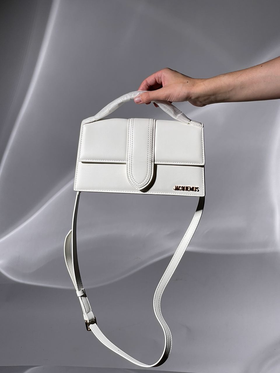 Jacquemus Le Bambino White - 4