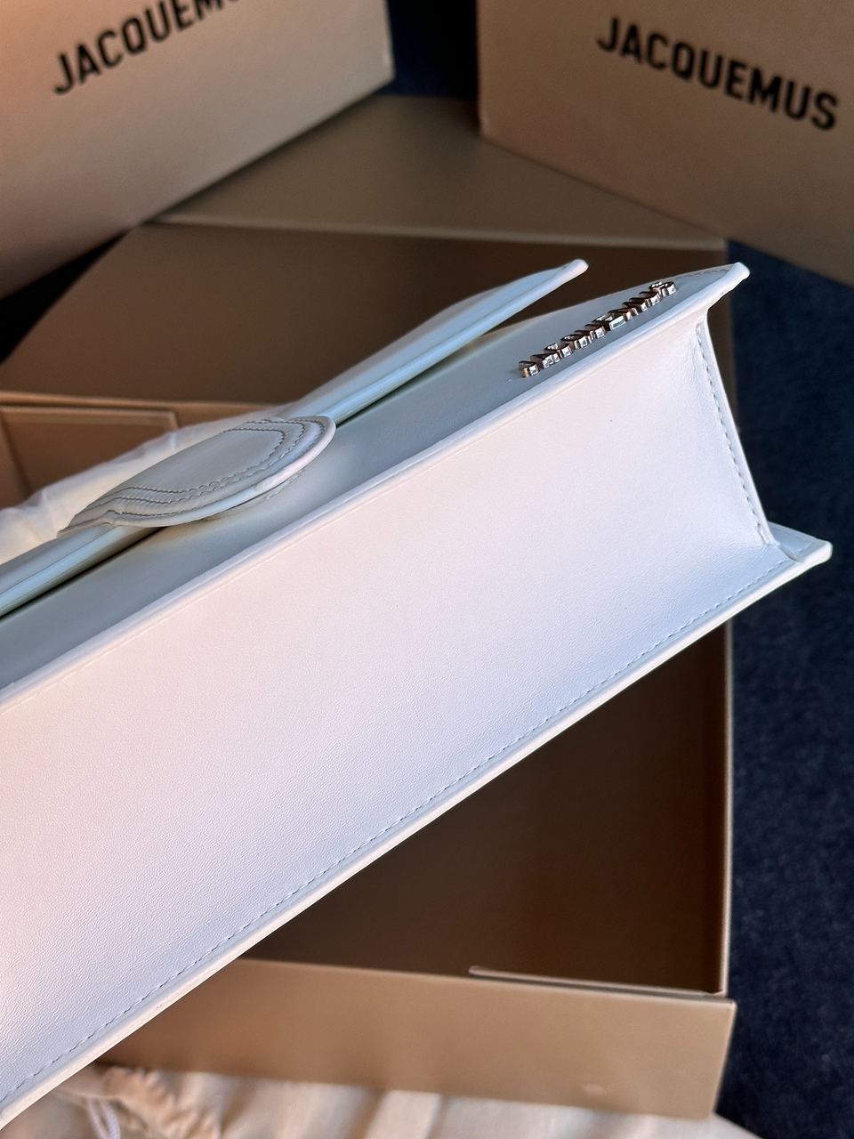 Jacquemus Le Bambino White - 8
