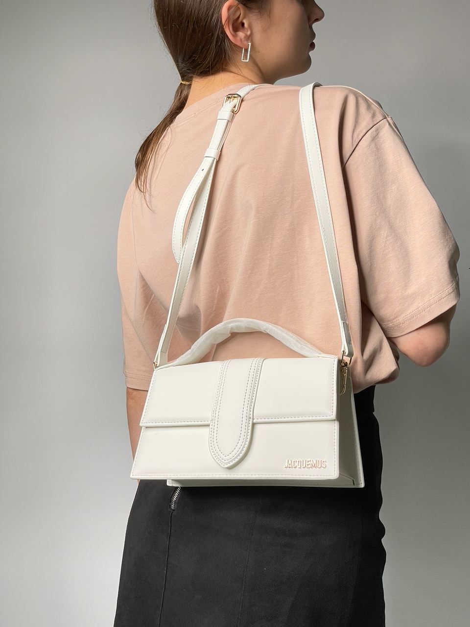 Jacquemus Le Bambino White - 9