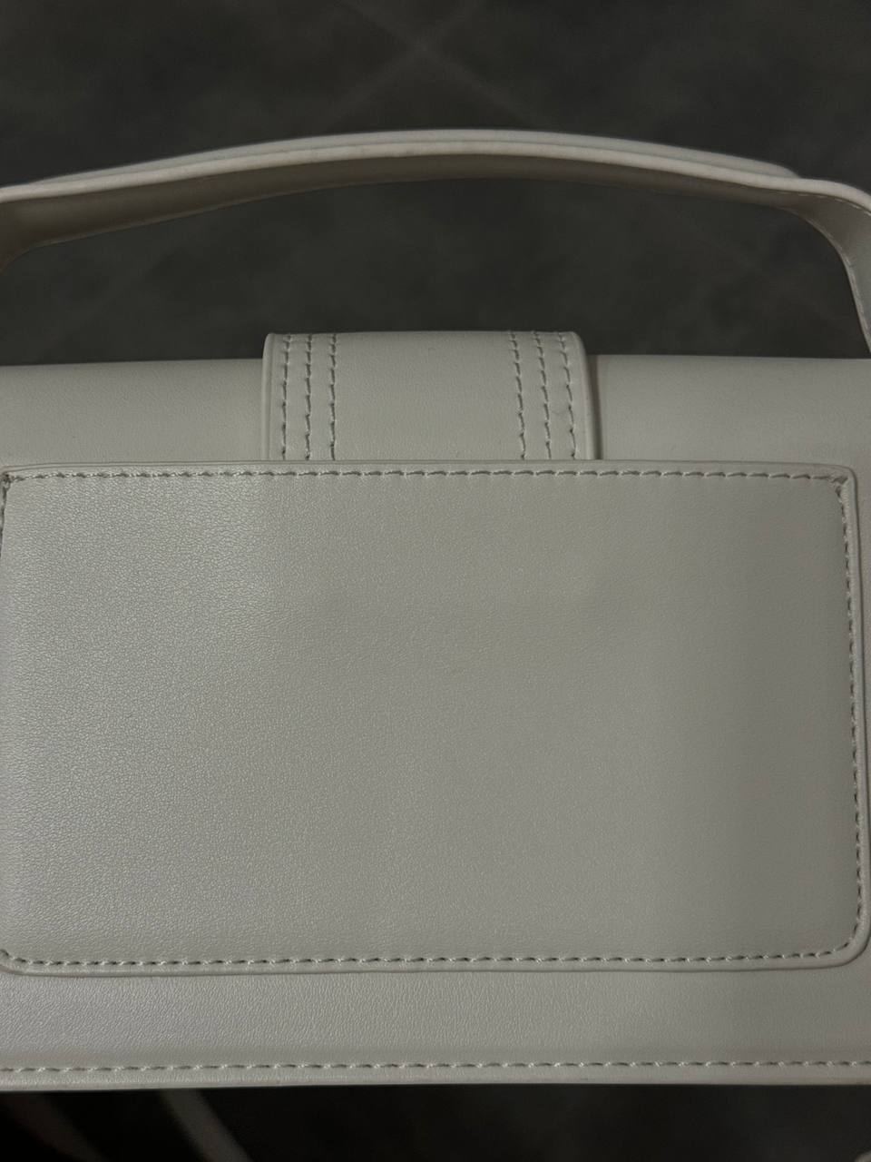 Jacquemus Le Banbino Grand White - 5