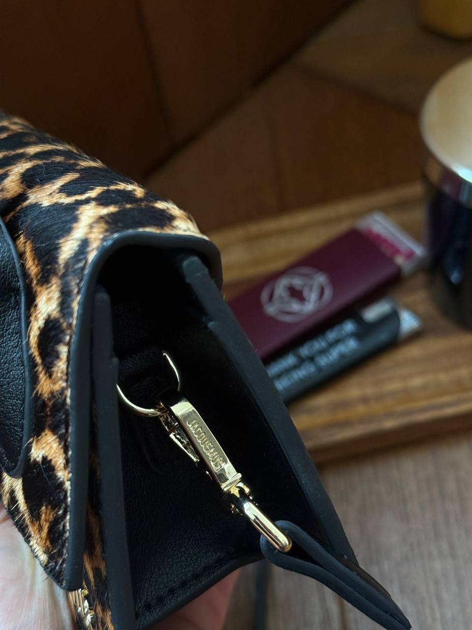 Jacquemus Le Chiquito Long Leo Leather Top - 11