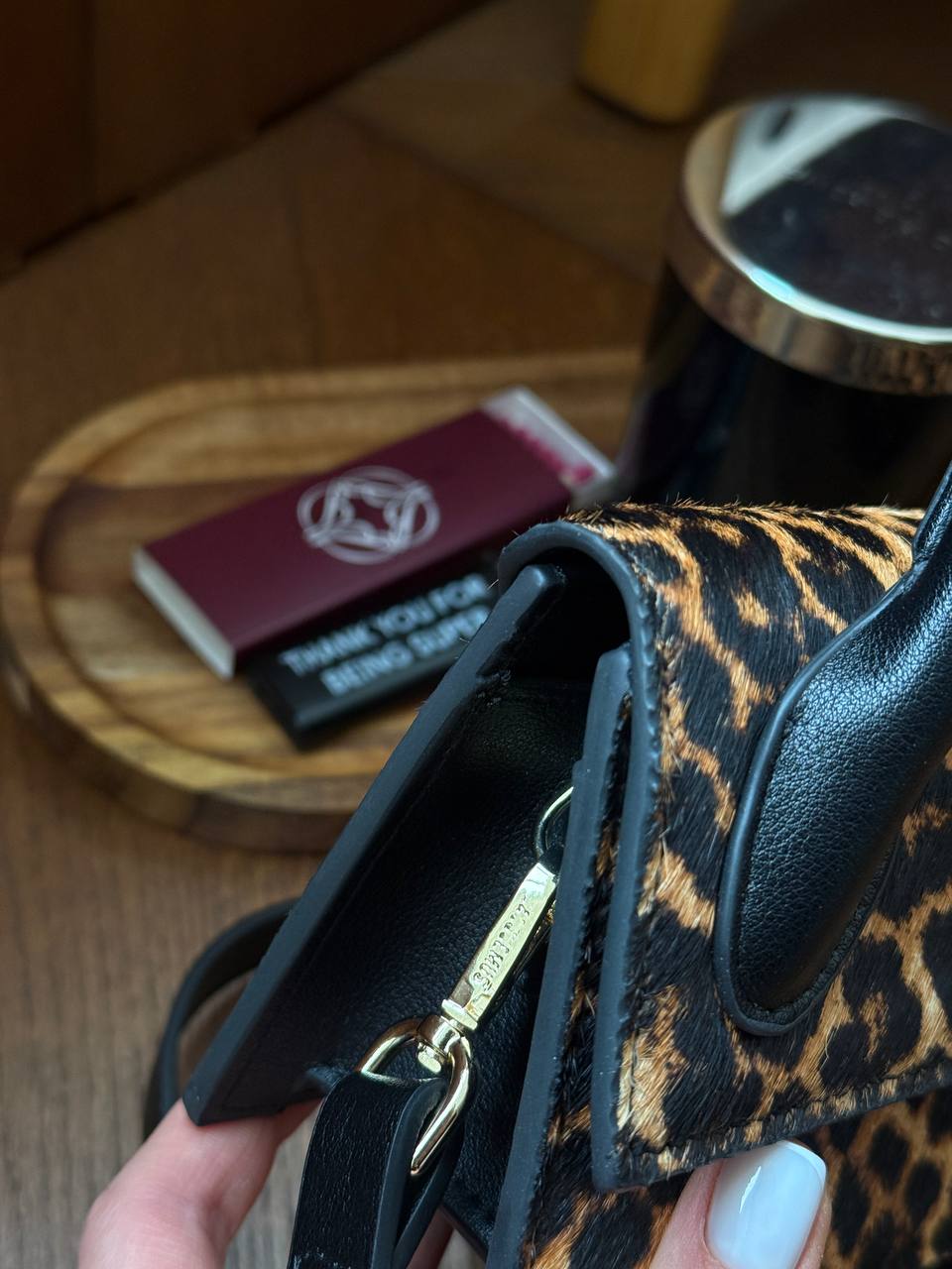 Jacquemus Le Chiquito Long Leo Leather Top - 12