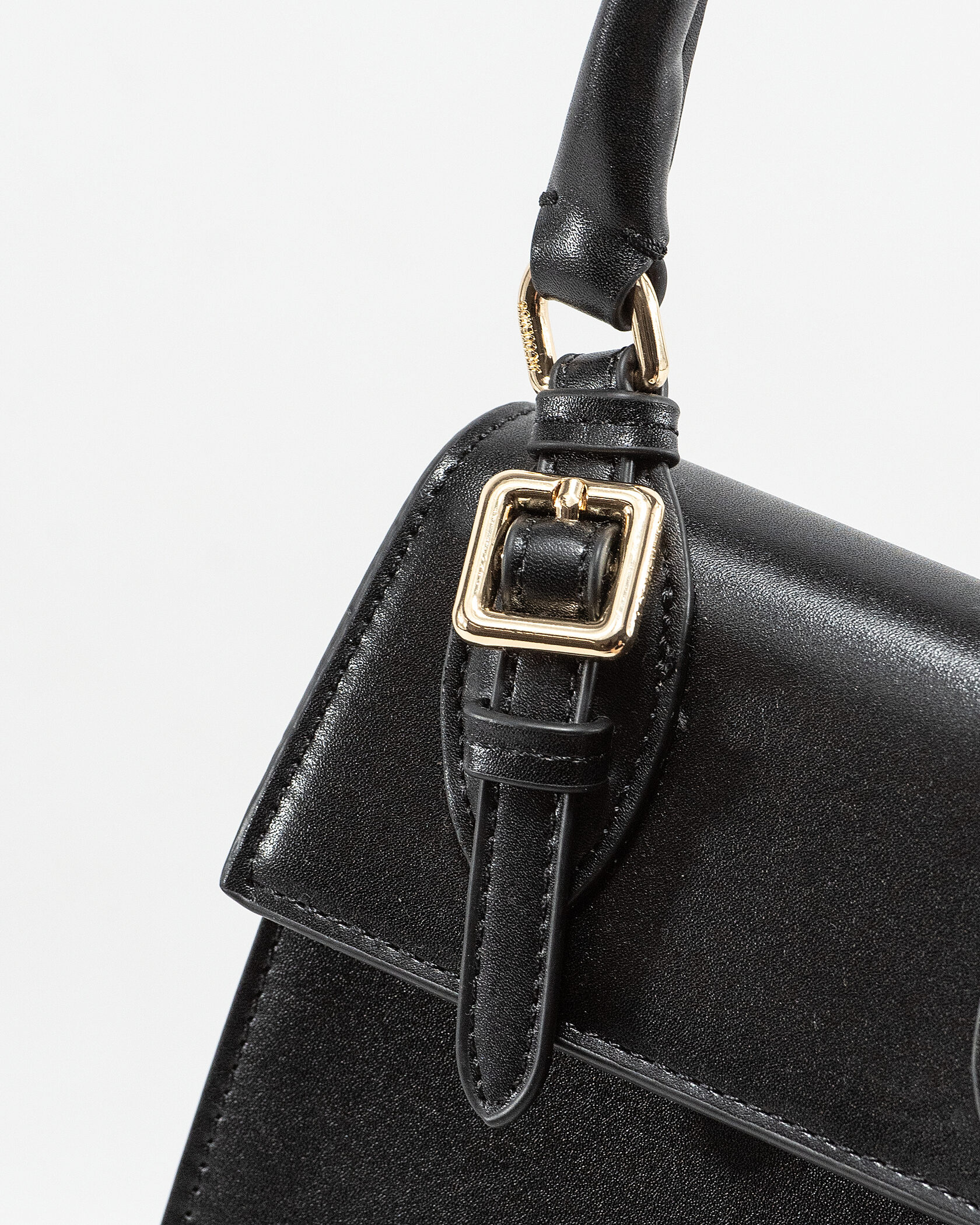 Jacquemus Le Chiquito Moyen Boucle Black - 7