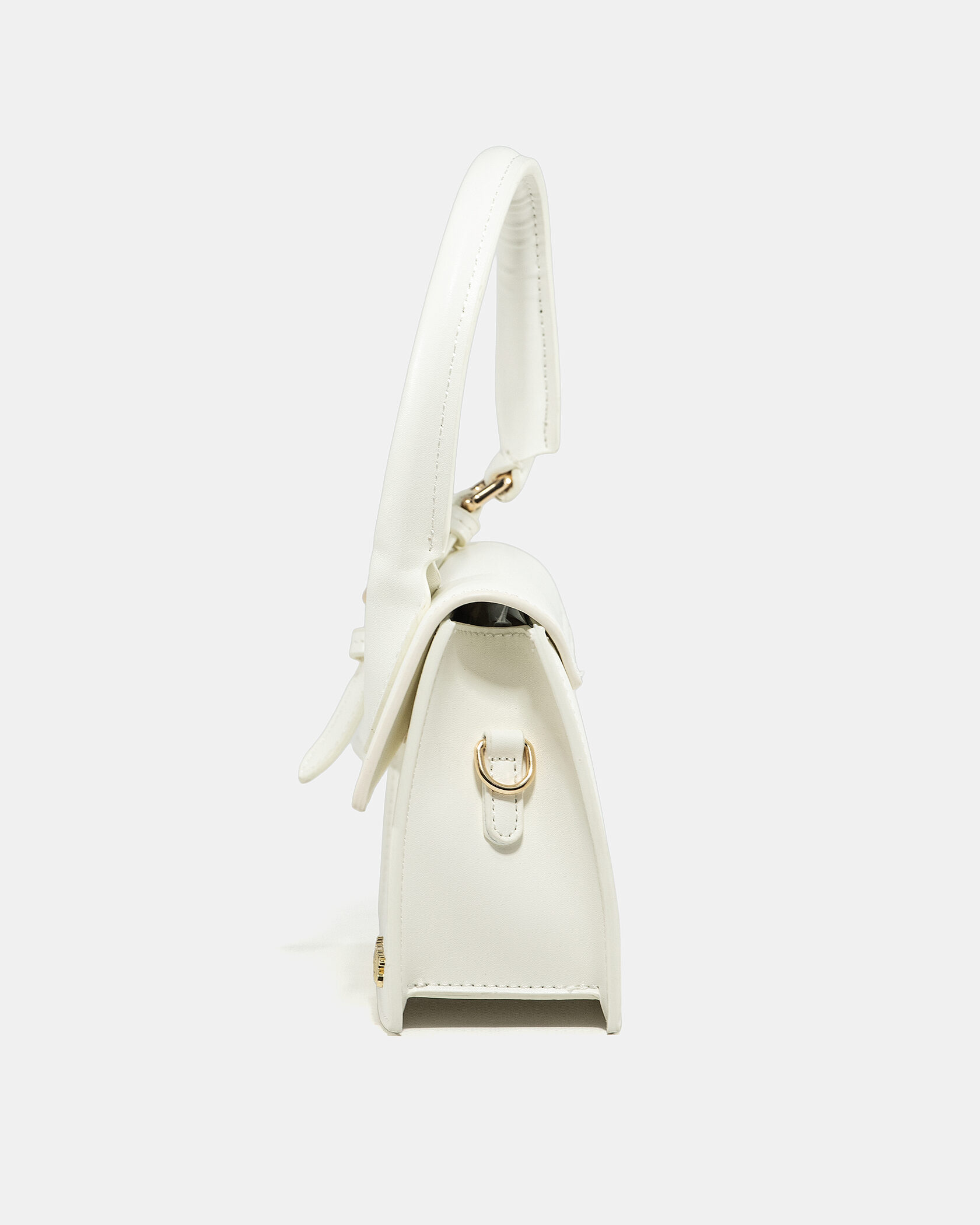 Jacquemus Le Chiquito Moyen Boucle White - 7